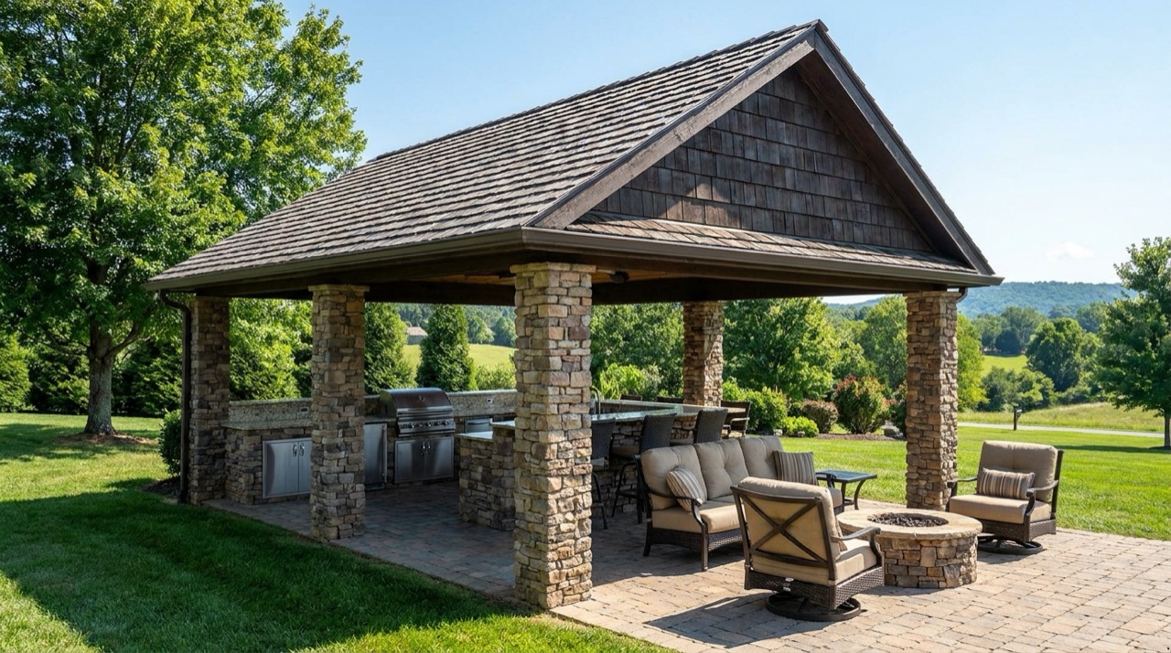 How Much Does a Backyard Pavilion Cost in East Tennessee? (2026)