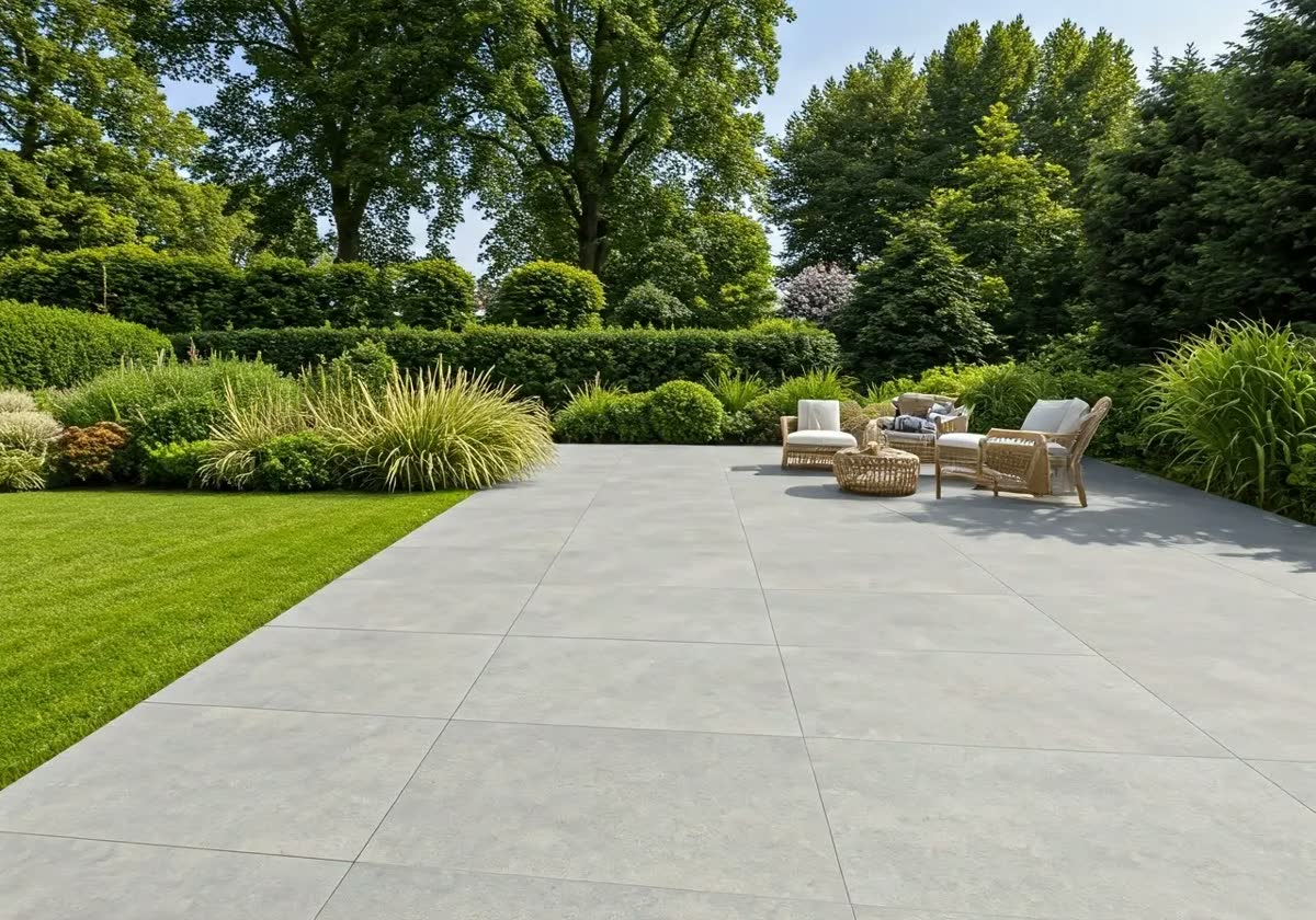 The Best Pavers for East Tennessee's Freeze-Thaw and Clay Soil