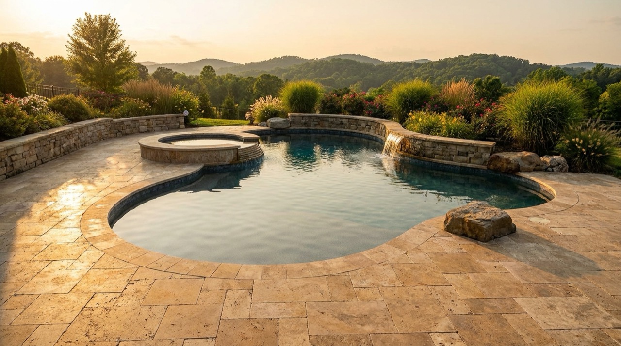 The Best Pool Builders in Knoxville, TN (An Honest 2026 Guide)
