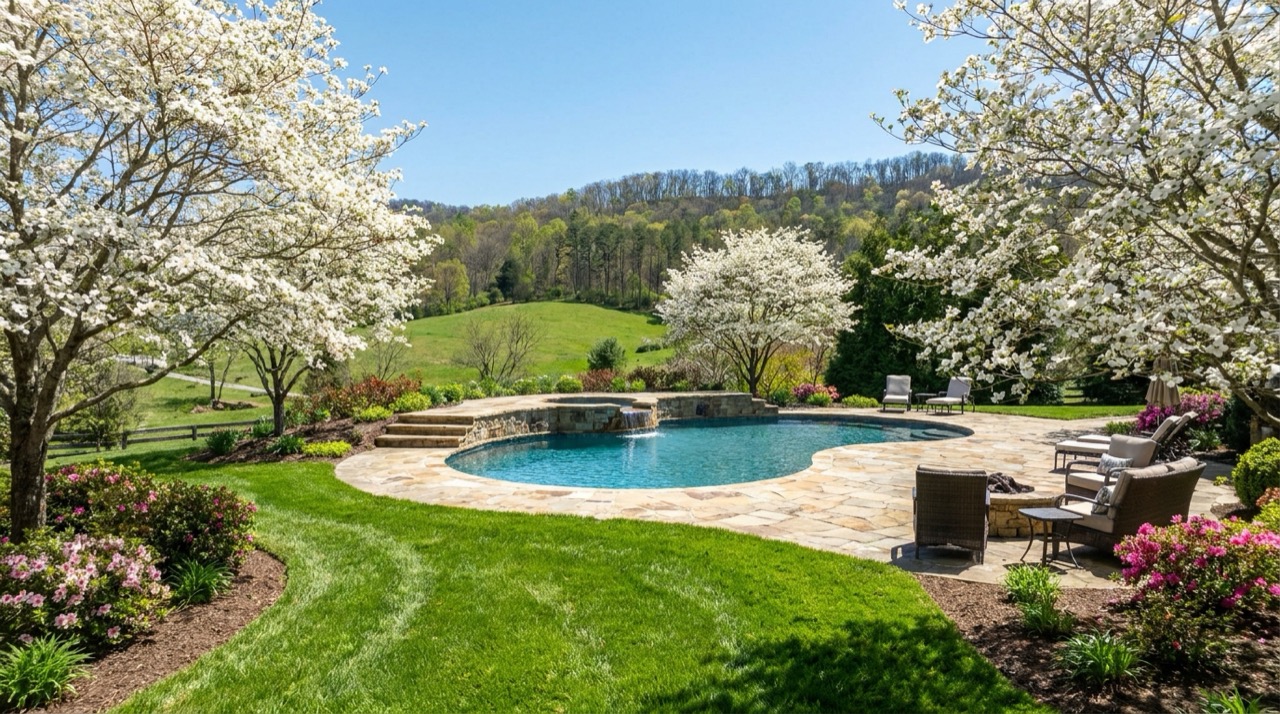 The Best Time of Year to Start a Backyard Project in East Tennessee