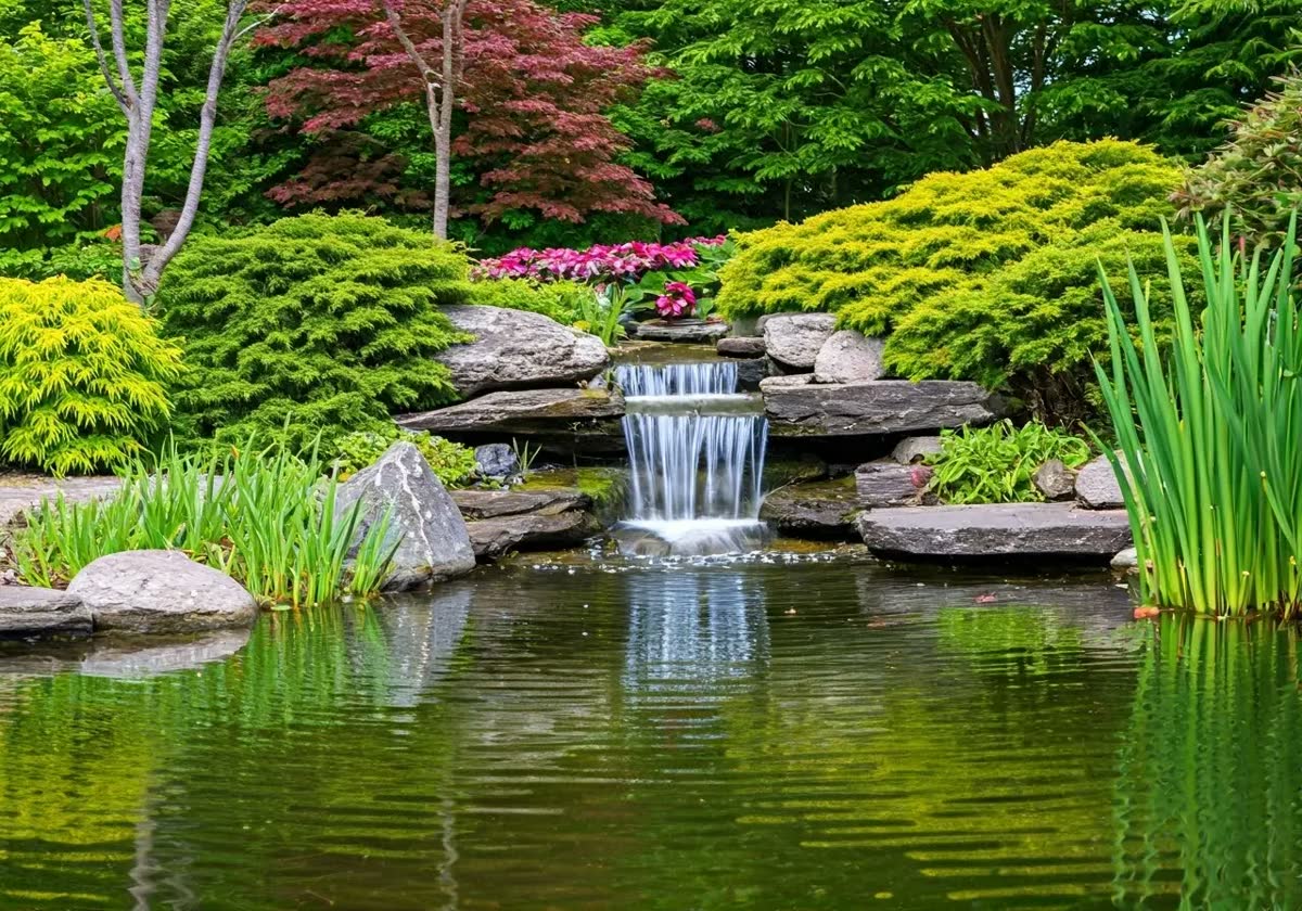 Creating a Serene Retreat: Choosing the Right Water Feature