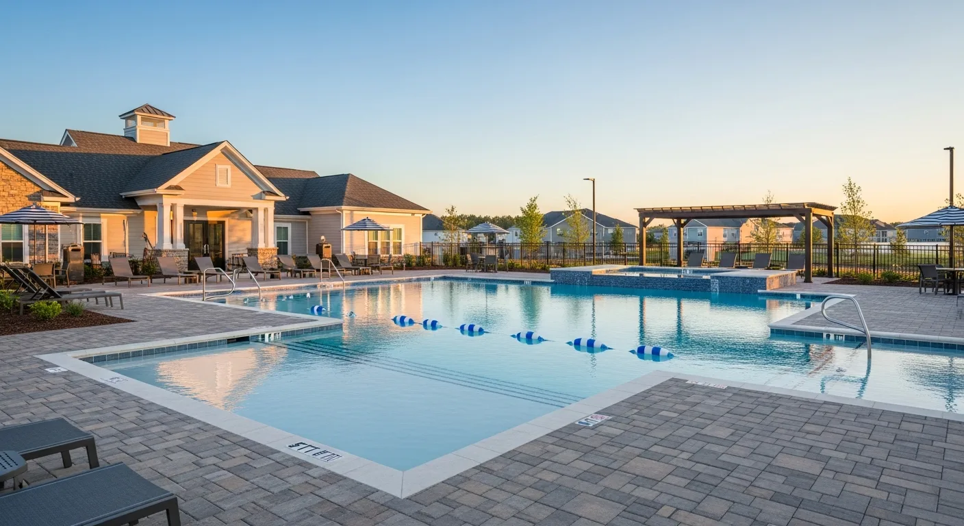 How to Choose a Commercial Pool Contractor in East Tennessee