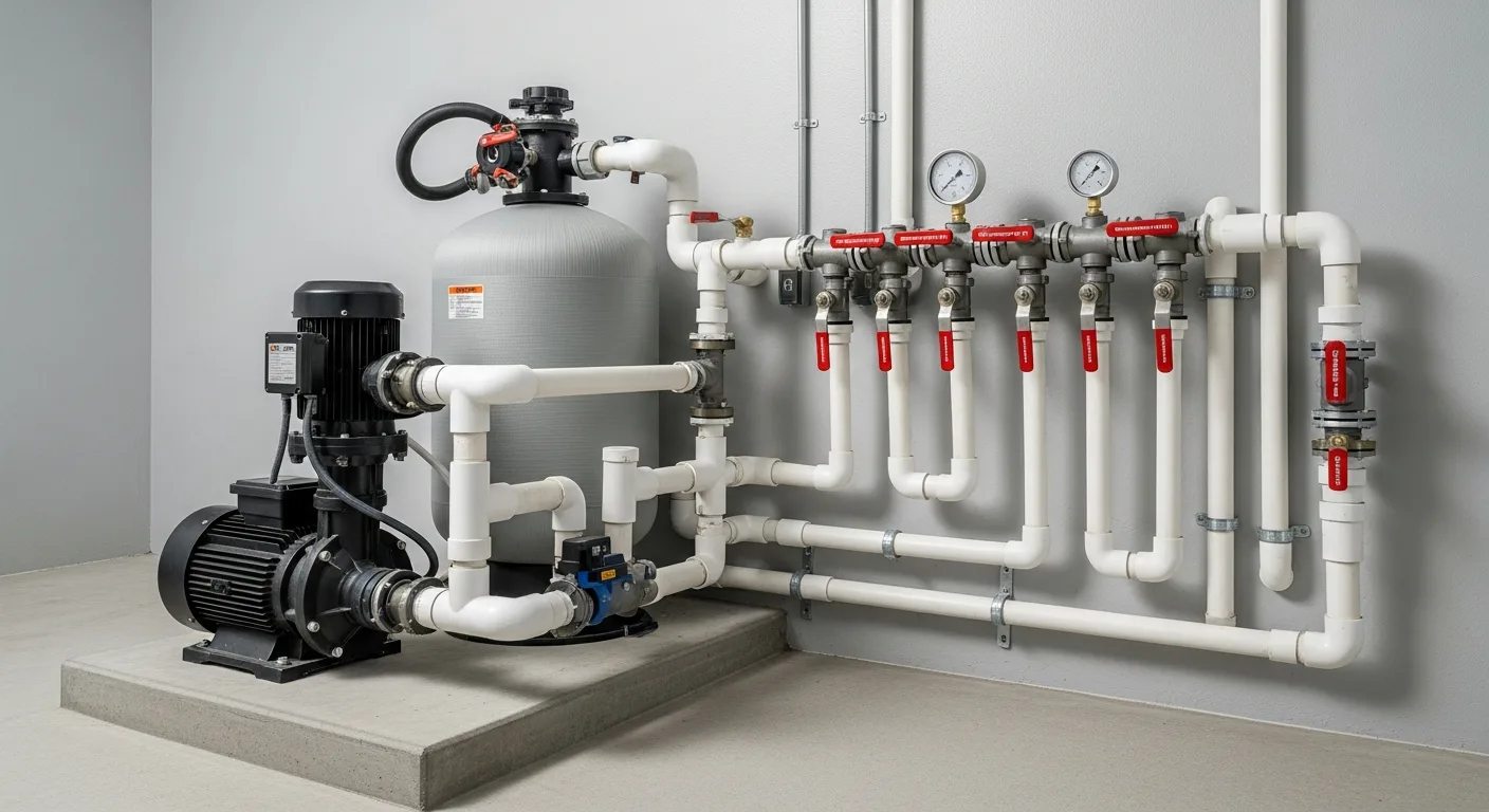 Commercial Pool Pressure Testing and Leak Repair: What Property Managers Should Know