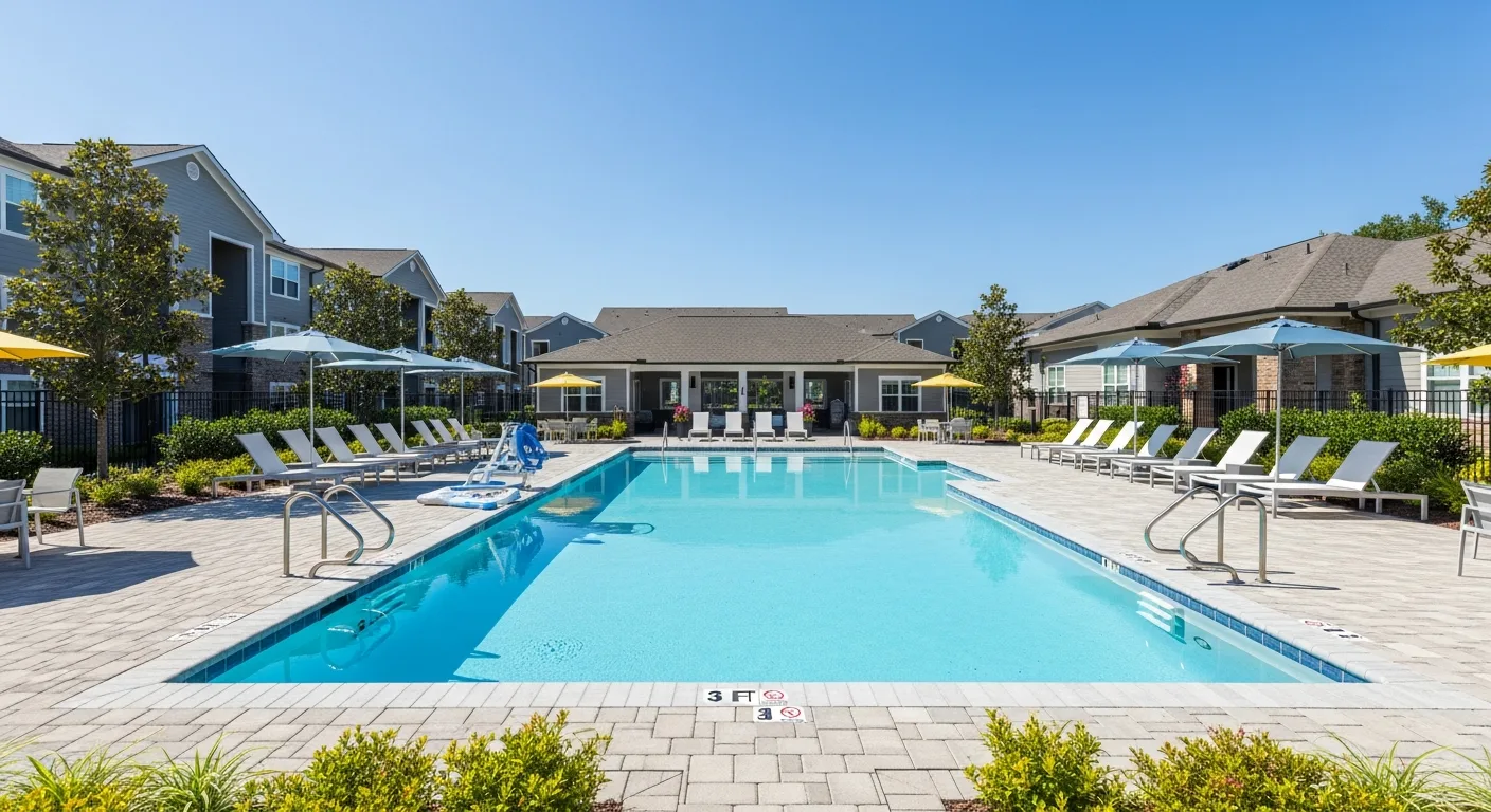 HOA and Apartment Pool Renovation: Timeline, Phasing, and Keeping Residents Happy