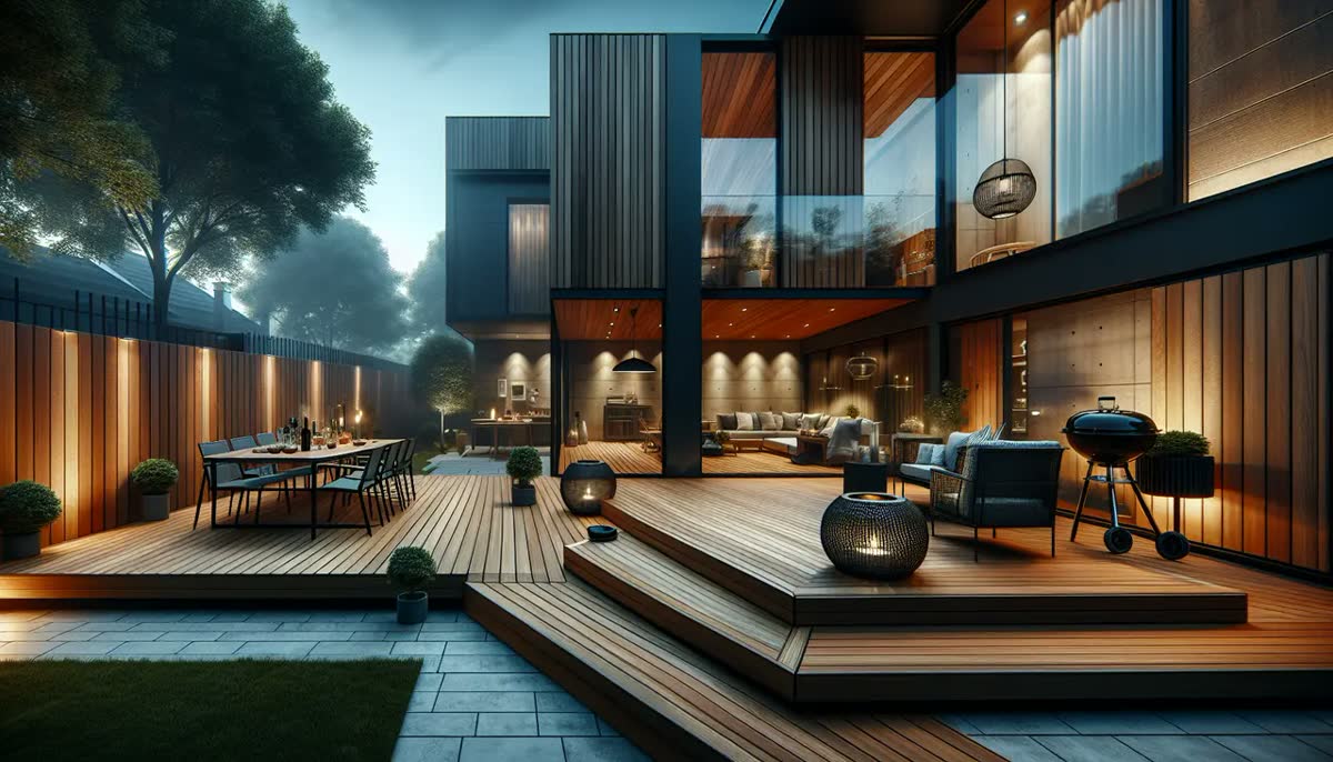 Transform Your Backyard Retreat with a Skilled Deck Builder in Knoxville
