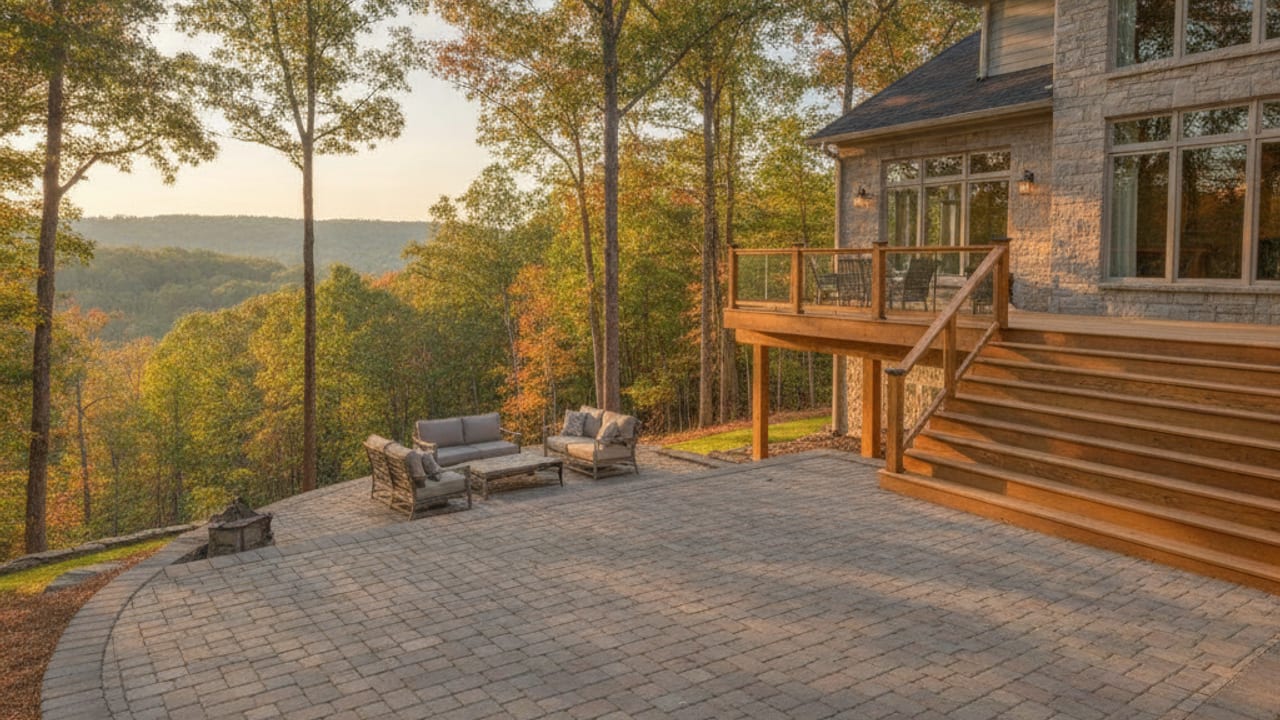Does a New Deck Actually Add Home Value in East Tennessee?