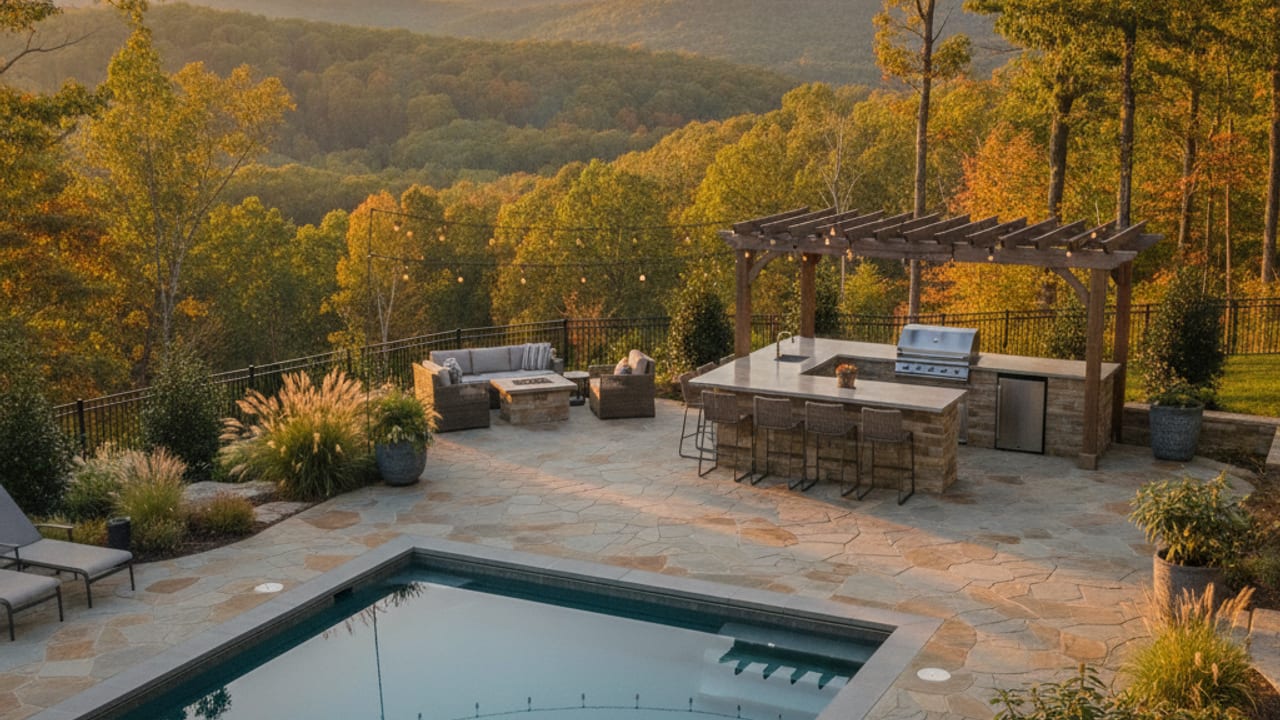 Design-Build vs Hiring Separate Contractors for Your Backyard