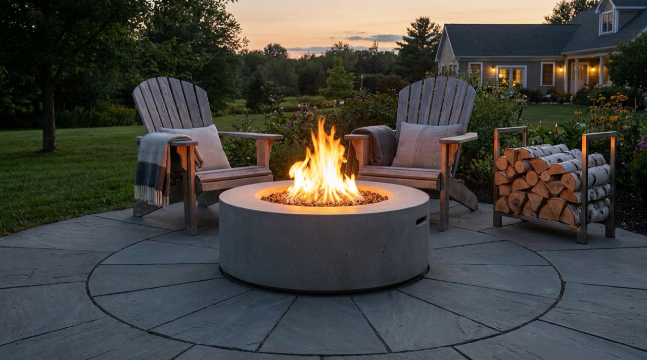 Gas vs Wood-Burning Fire Pit: The Honest Comparison