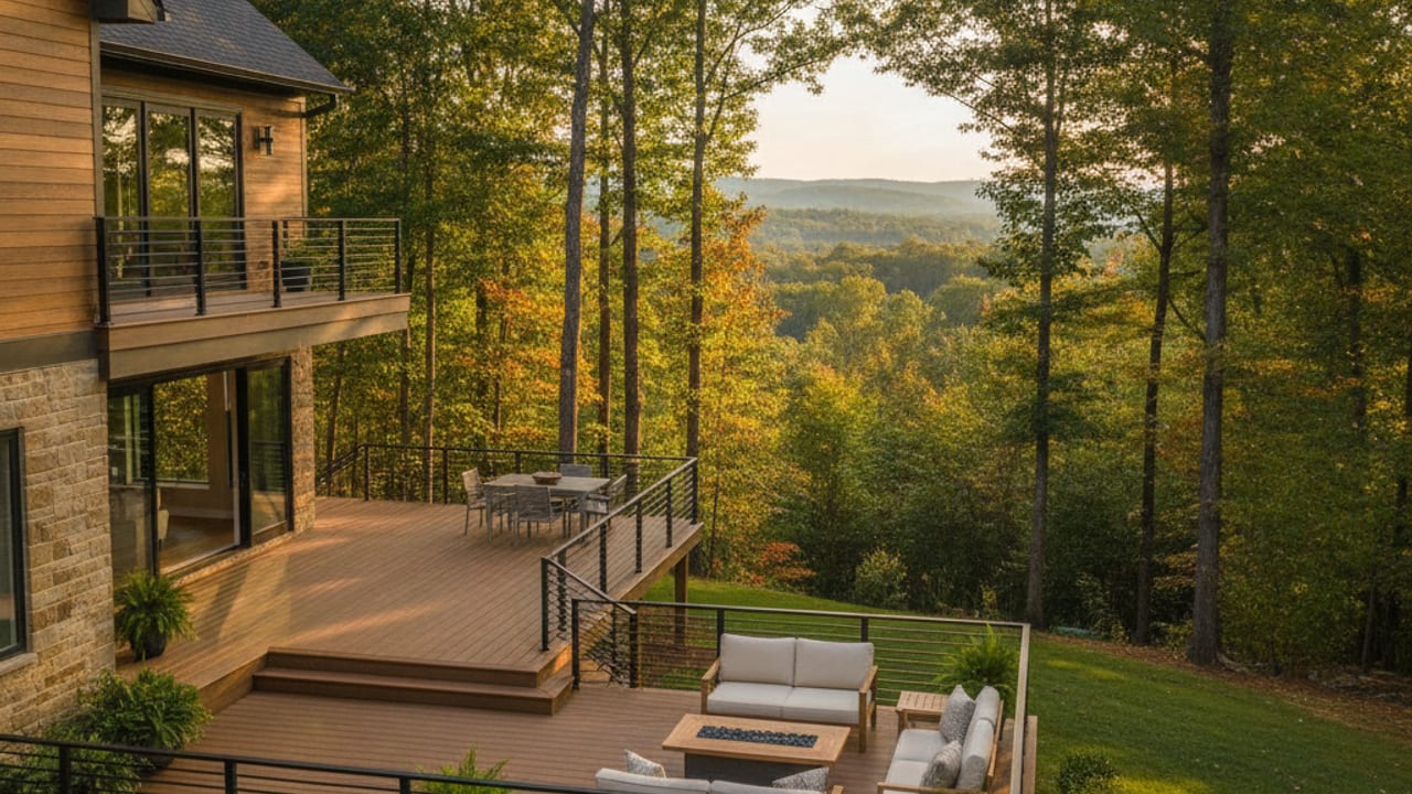 Best Composite Deck Brands for Tennessee