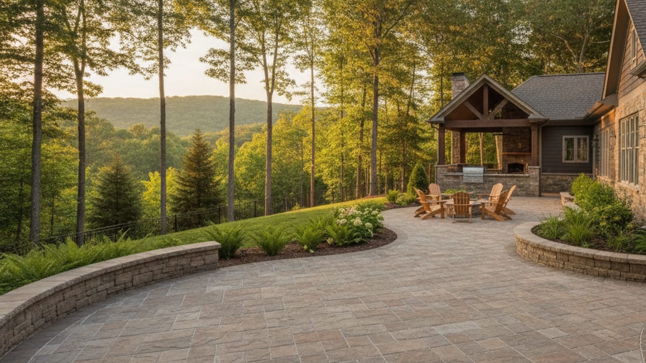 How Long Does a Paver Patio Last in East Tennessee?