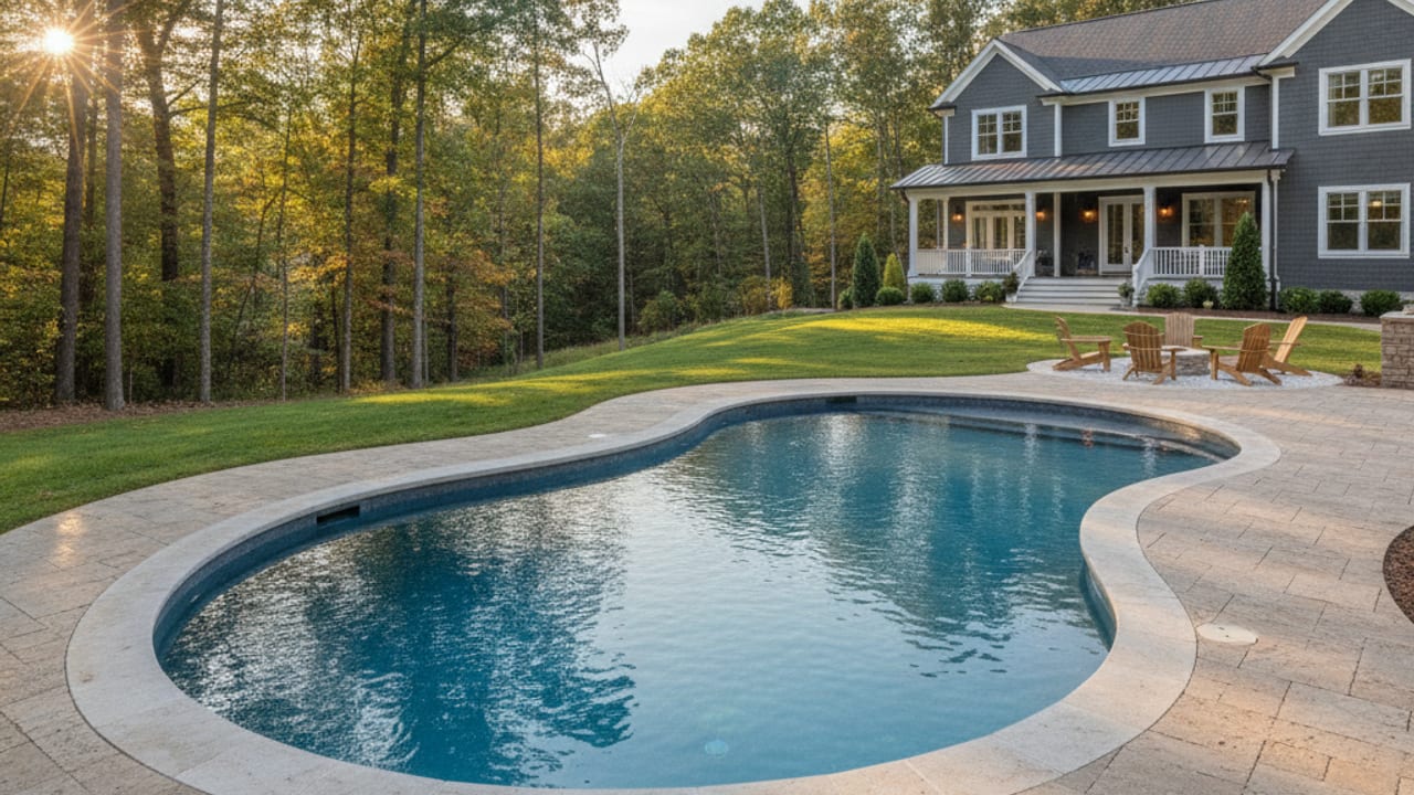 How to Pay for a Pool in East Tennessee: Financing, Budgeting, and Timing