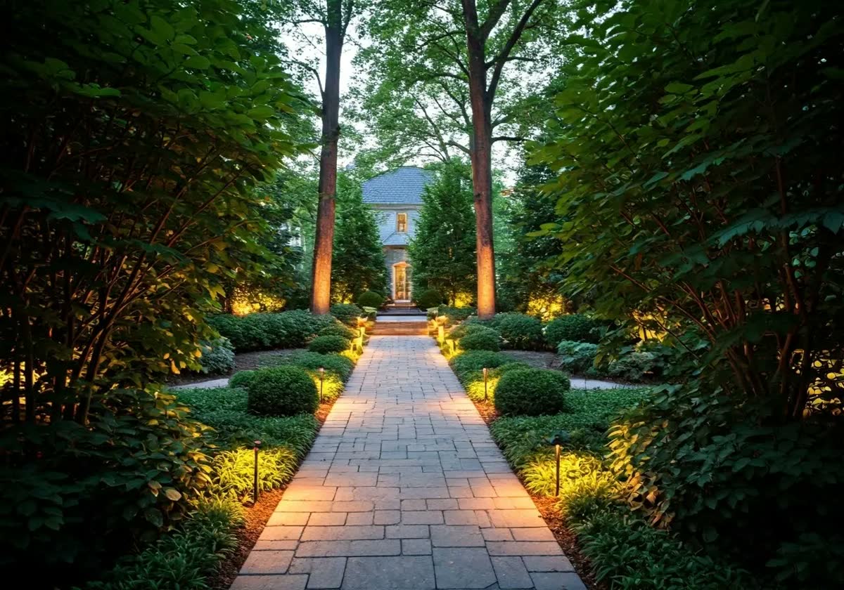 Landscape Lighting in Knoxville: Costs, Ideas, and What Actually Works