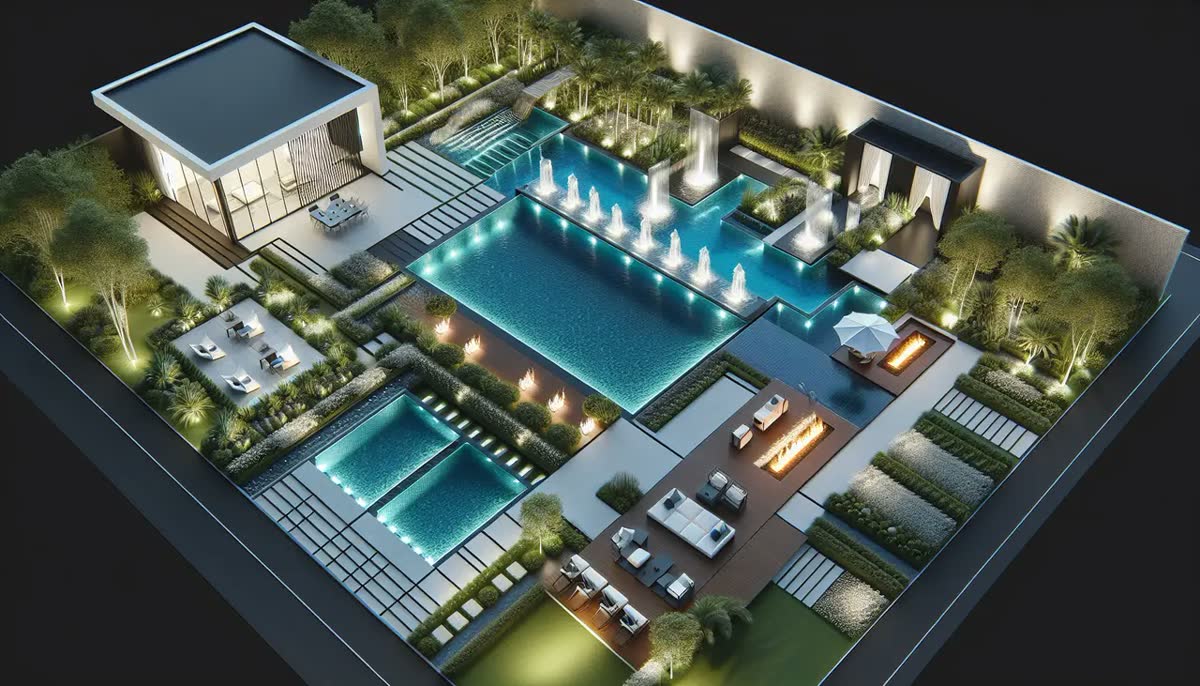 How Can Luxury Landscape Design Enhance My Outdoor Space?