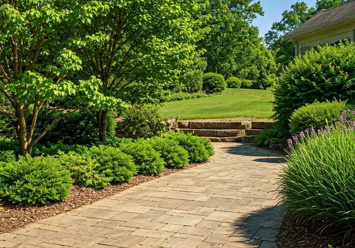 12 Tips for Maintaining Your Pavers and Hardscaping in Knoxville’s Climate