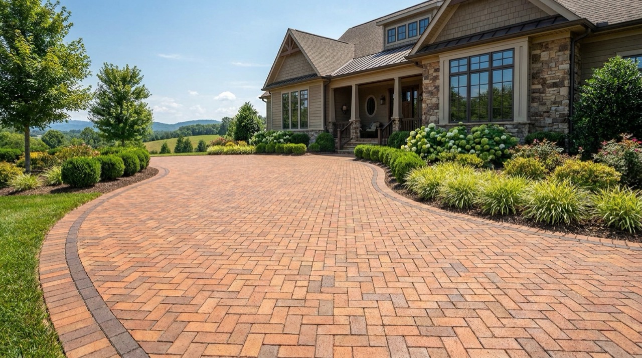 How Much Does a Paver Driveway Cost in Knoxville? (2026)
