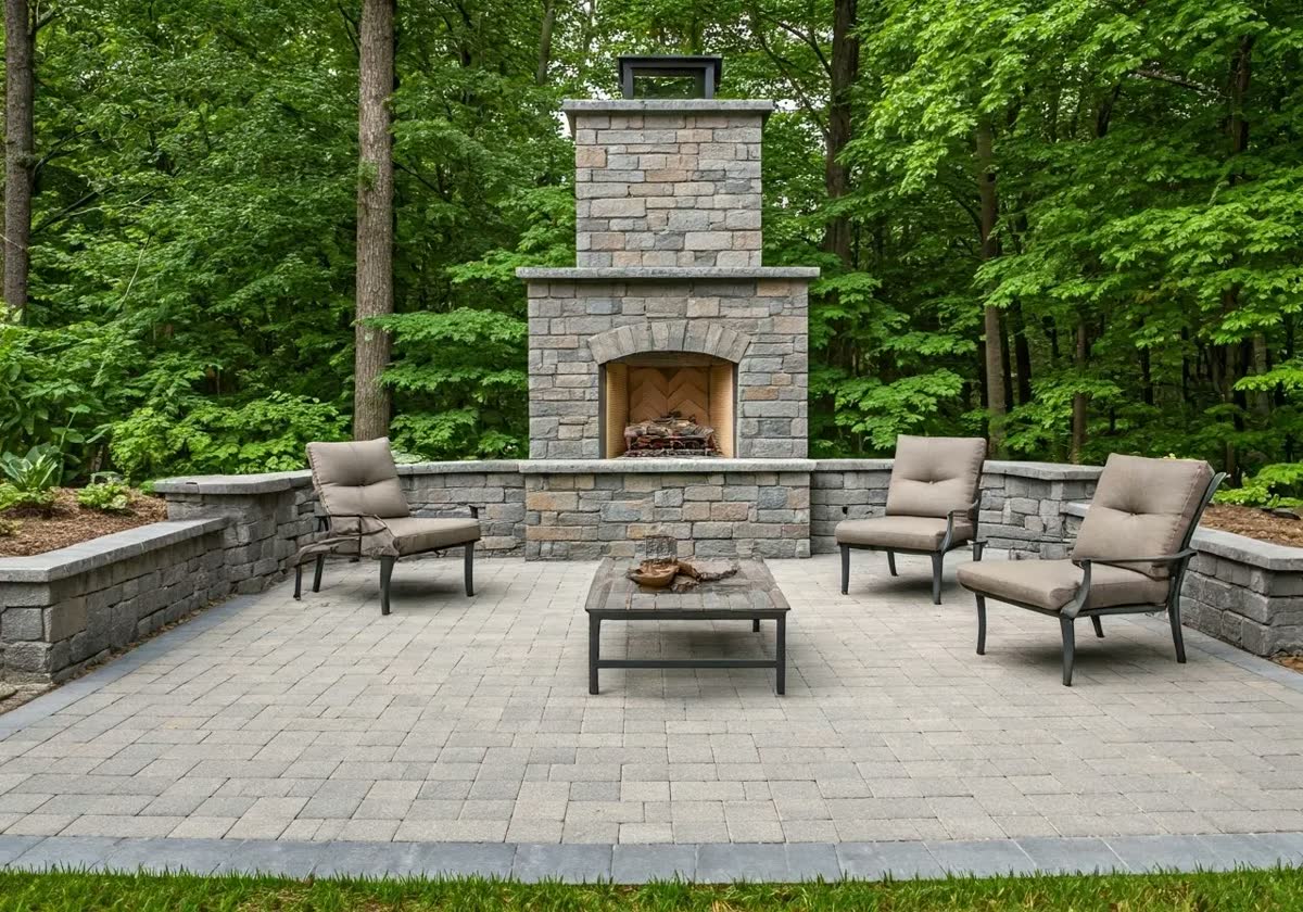 7 Pavers Design Ideas for a Stunning Knoxville Backyard