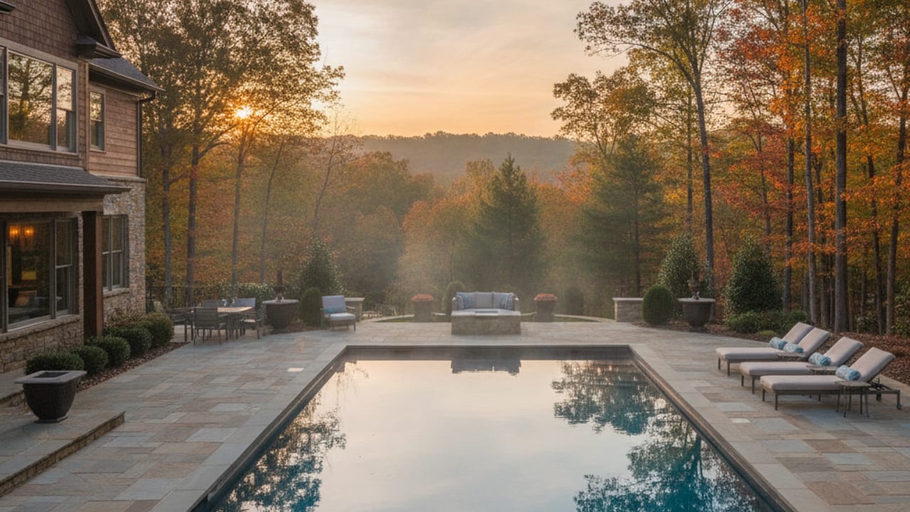 Can You Heat a Pool in East Tennessee? Heating Options and Costs