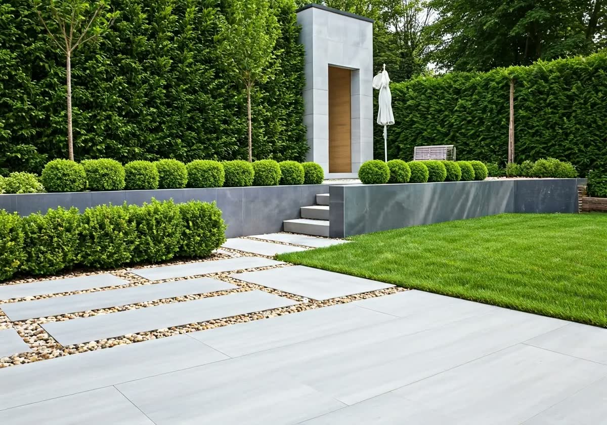 Porcelain Pavers for East Tennessee Pool Decks and Patios