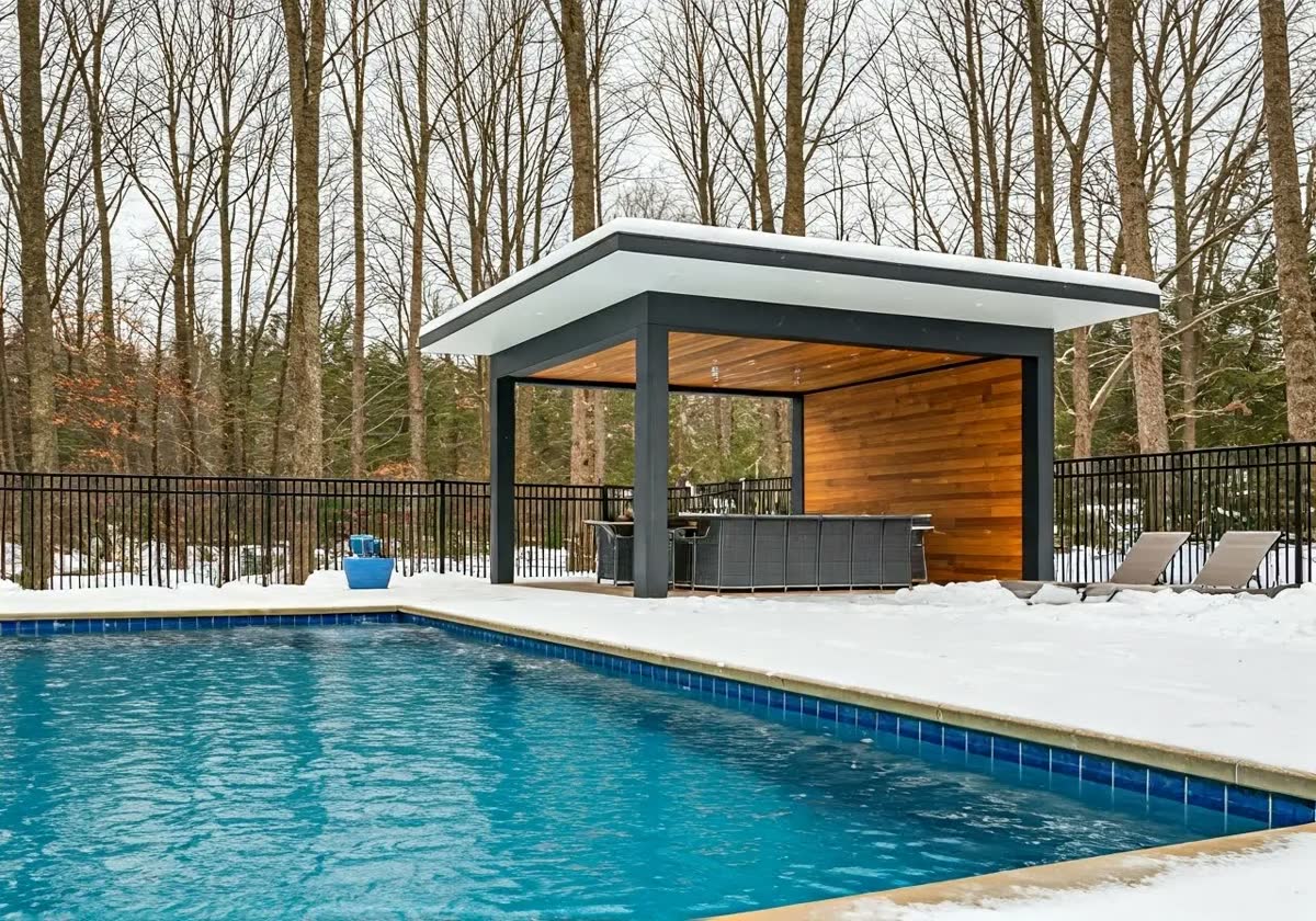 Winterizing Your Pool and Outdoor Space for an East Tennessee Winter