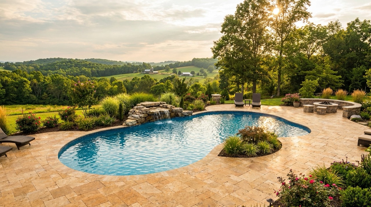 Above-Ground vs. Inground Pools in East Tennessee: An Honest Comparison
