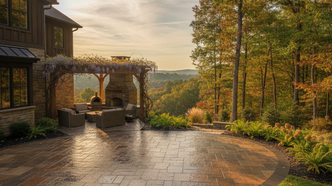 Should You Seal Your Paver Patio? An Honest Answer for East Tennessee