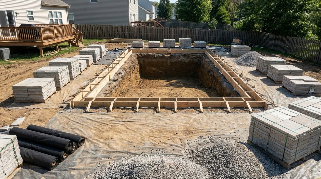 What to Expect: Your Backyard Project Timeline, Week by Week