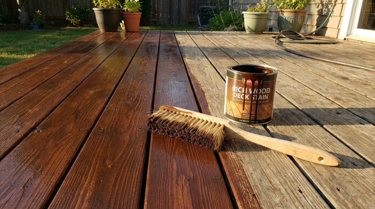 Mold and Mildew on Your Deck: The East Tennessee Cleaning Guide