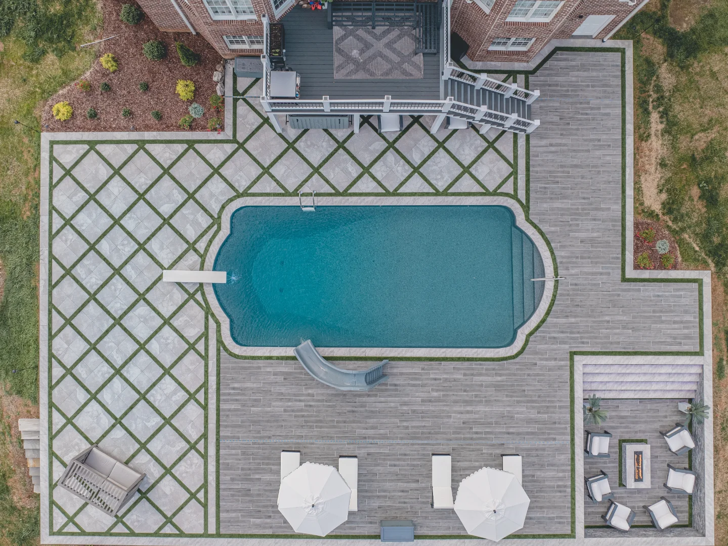 Blountville Modern, Pool Deck & Outdoor Living in Blountville, TN - photo 1