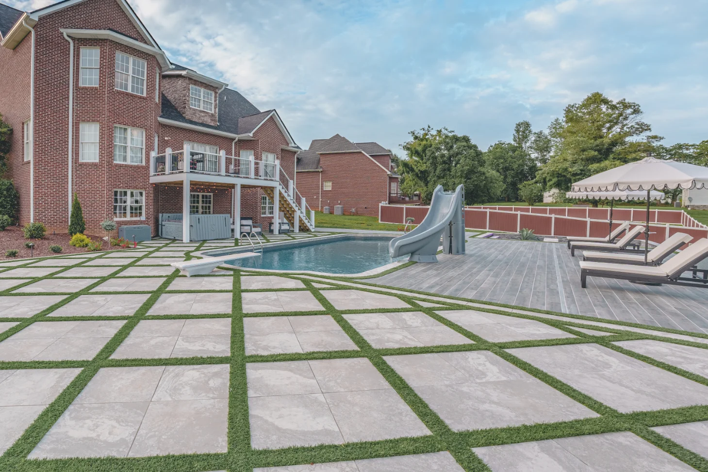 Blountville Modern, Pool Deck & Outdoor Living in Blountville, TN - photo 4