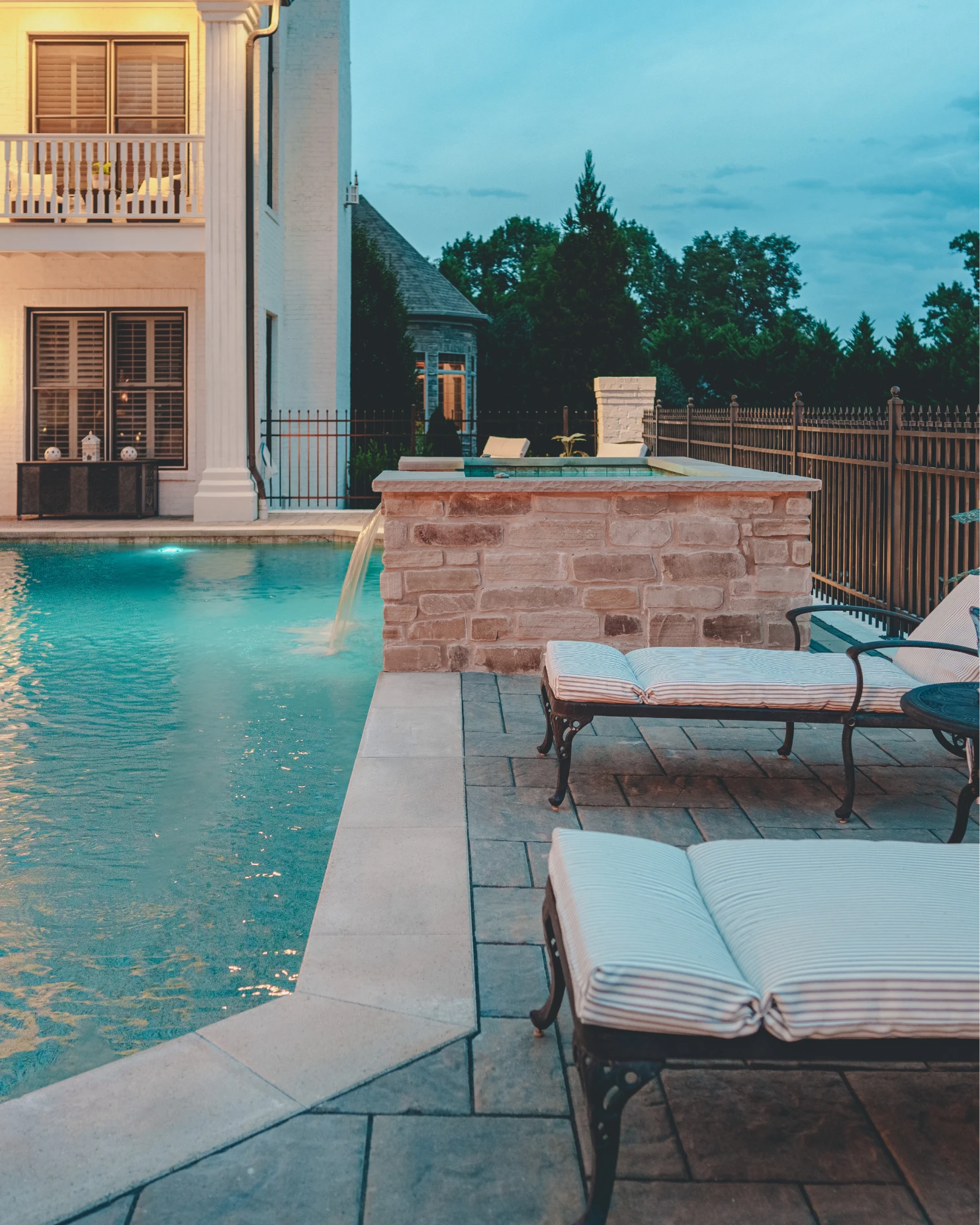 Gettysvue After Dark, Spa & Outdoor Living in Knoxville, TN - photo 2