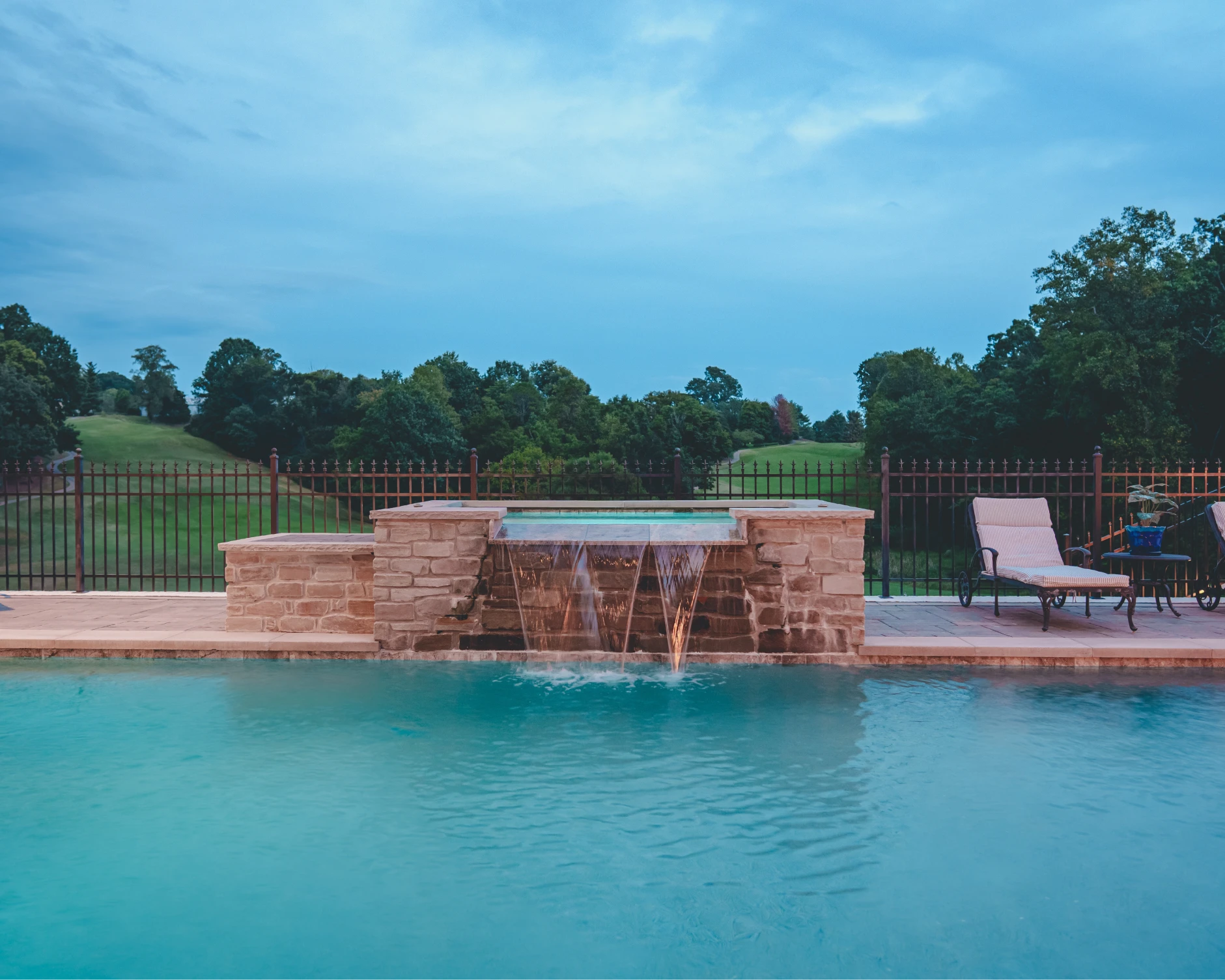 Gettysvue After Dark, Spa & Outdoor Living in Knoxville, TN - photo 1