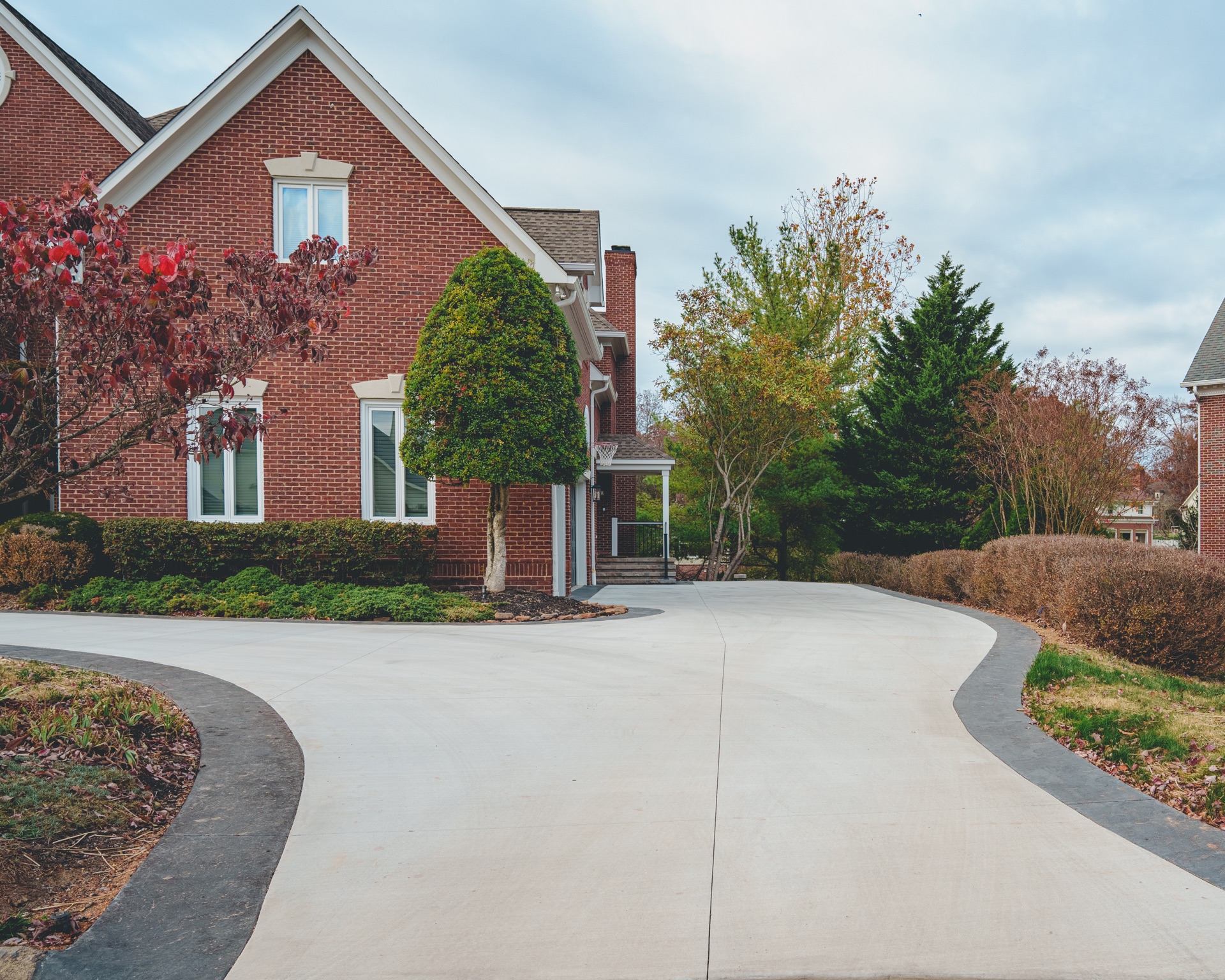 The Checkerboard, Major Hardscape Renovation in East Tennessee - photo 1