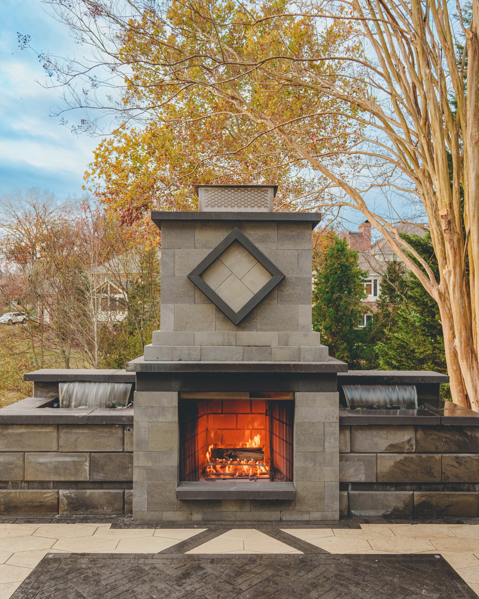 The Checkerboard, Major Hardscape Renovation in East Tennessee - photo 13