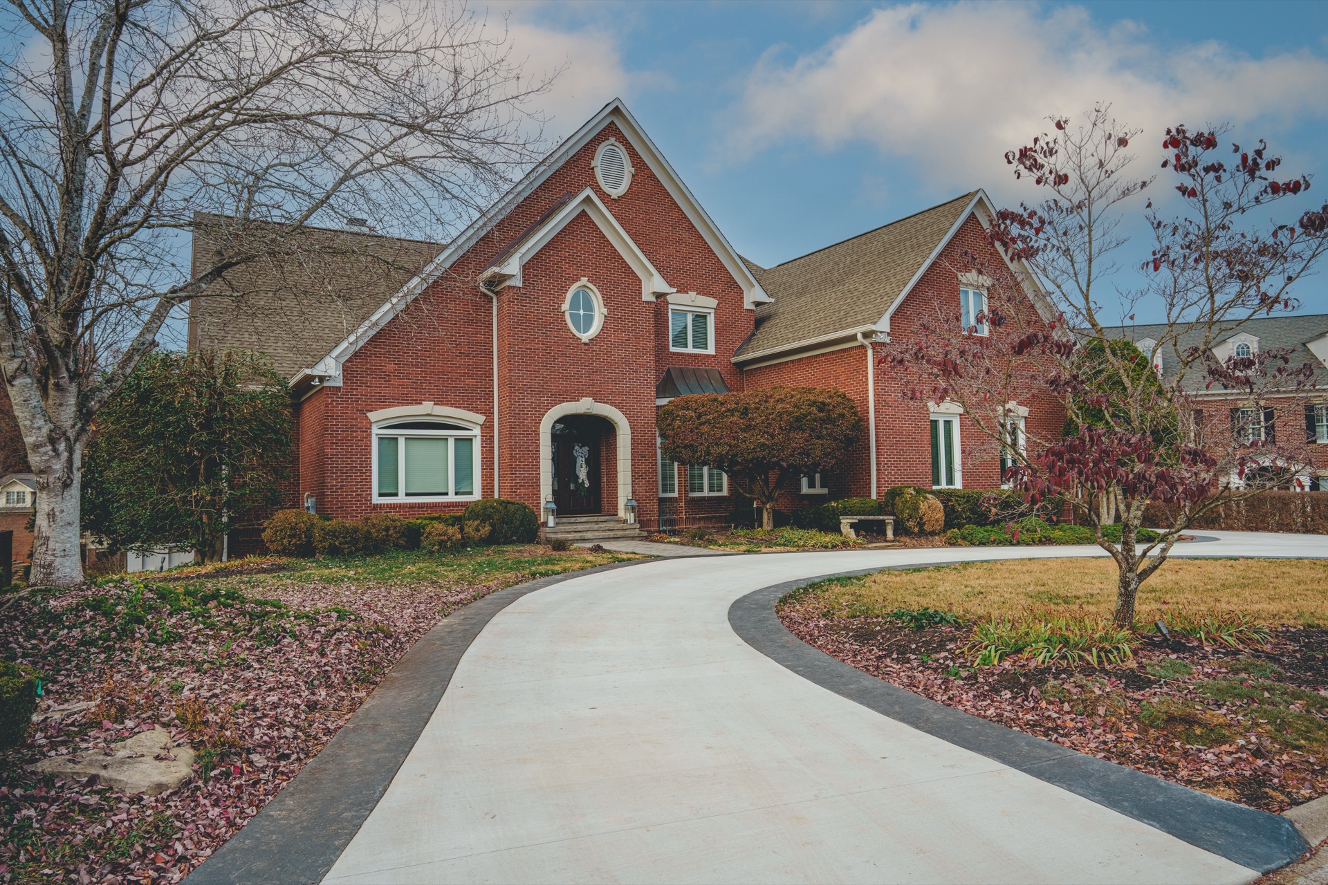 The Checkerboard, Major Hardscape Renovation in East Tennessee - photo 2