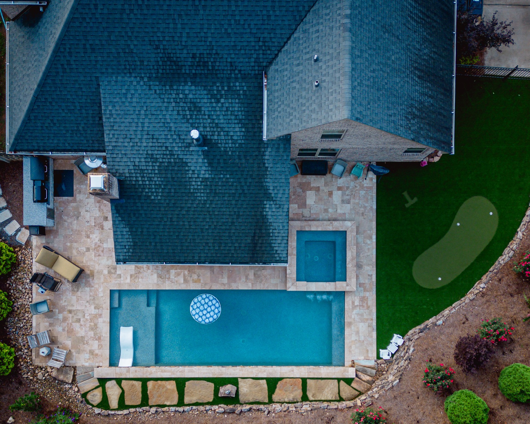 The Travertine Revival
