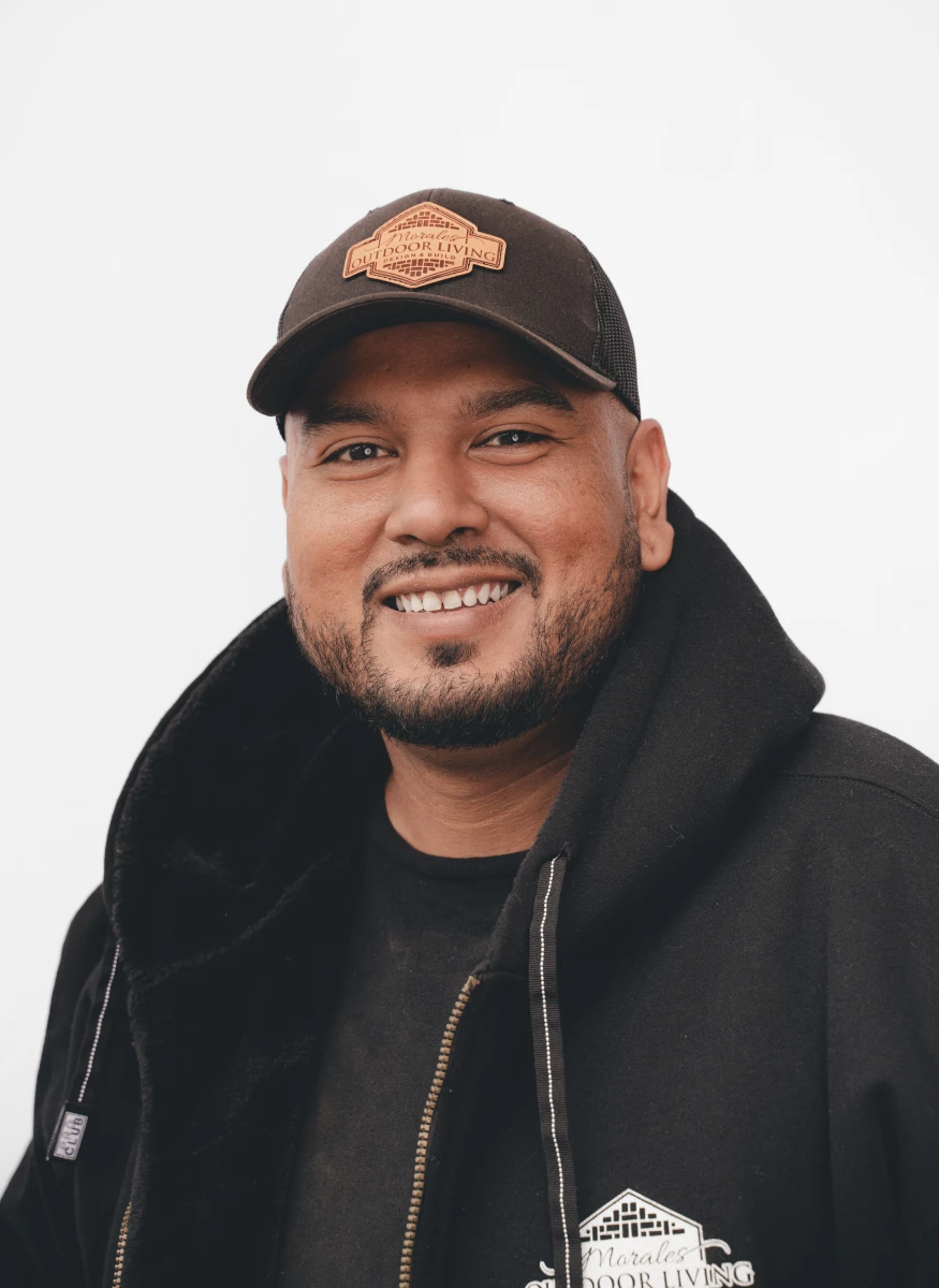 Christopher Morales, Owner and Founder