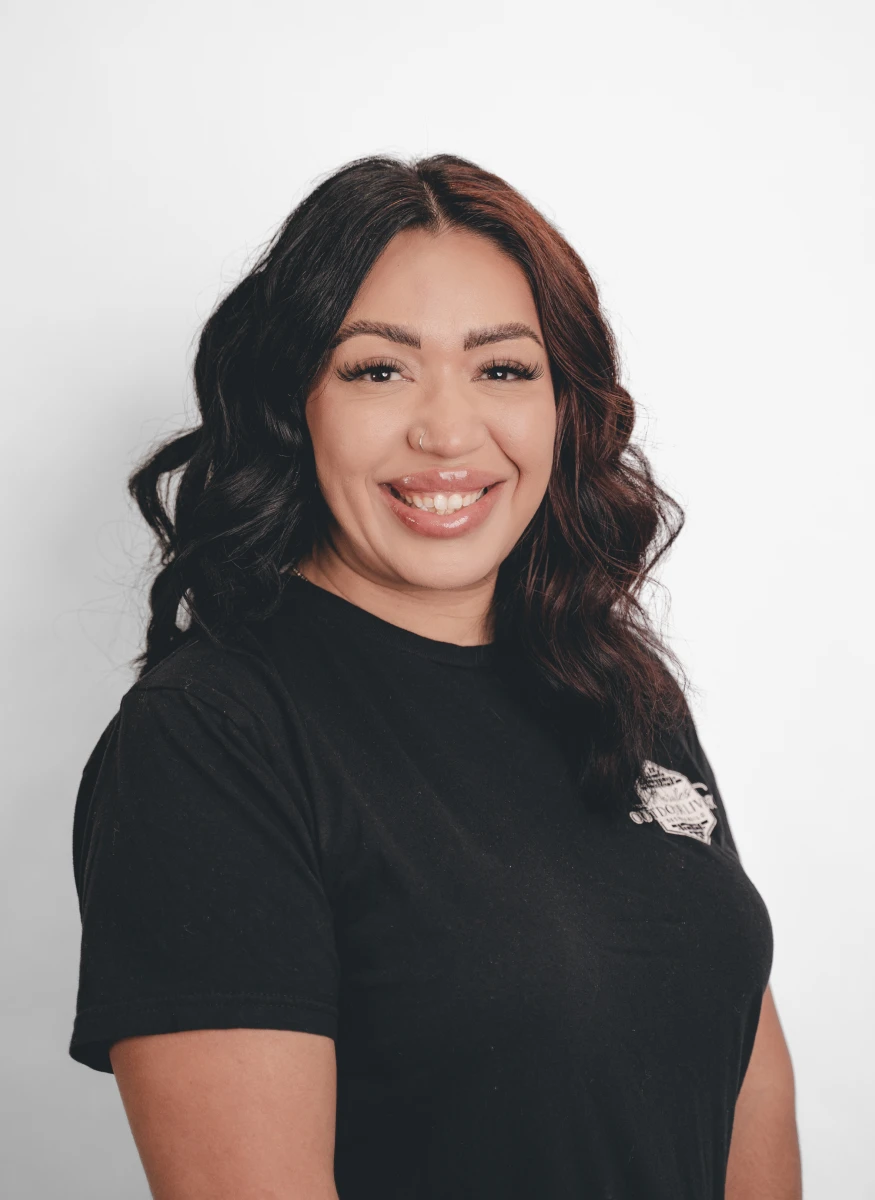 Veronica Carmona, Office Administrator